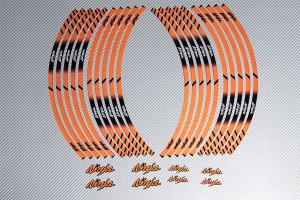 Racing Wheel Rim Tape KAWASAKI NINJA