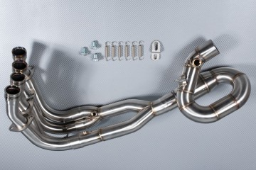 Línea completa / Sistema completo de escape YAMAHA YZF R6 2017 - 2020