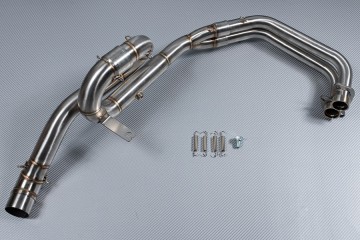 Linea completa / Scarico completo YAMAHA YZF R3 / MT03 320 2015 - 2020