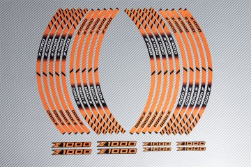 Racing Wheel Rim Tape KAWASAKI Z1000