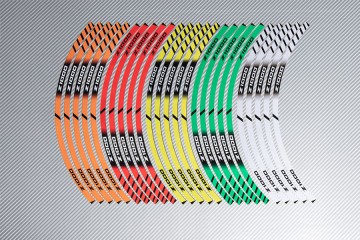 Racing Wheel Rim Tape KAWASAKI Z1000