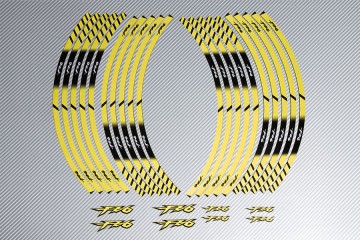 Racing Wheel Rim Tape YAMAHA FZ6