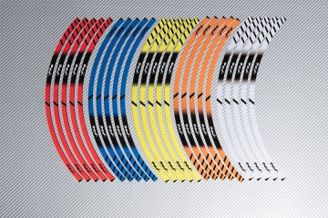 Racing Wheel Rim Tape YAMAHA FZ6