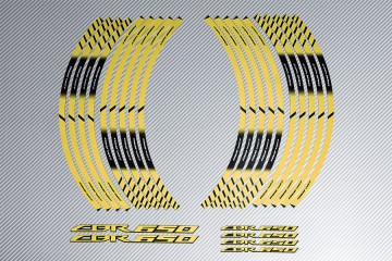 Racing Wheel Rim Tape HONDA CBR 650