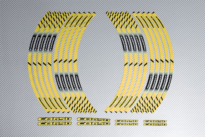 Racing Wheel Rim Tape HONDA CB 650