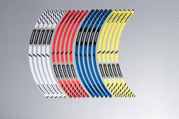 Racing Wheel Rim Tape HONDA CB 650