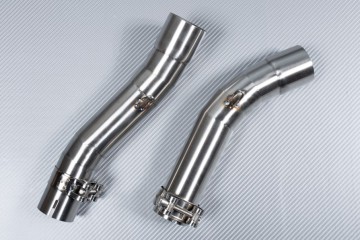 Exhaust Mid Pipe link YAMAHA YZF R1 2007 - 2008