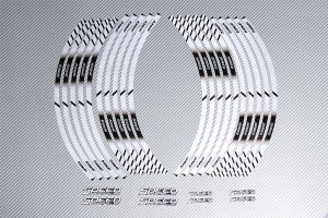 Racing Wheel Rim Tape TRIUMPH SPEED TRIPLE