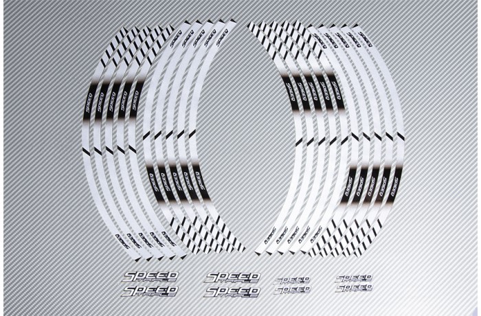 Racing Wheel Rim Tape TRIUMPH SPEED TRIPLE