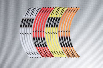 Stickers de llantas Racing TRIUMPH SPEED TRIPLE