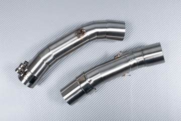 Zwischenrohr / Mittelrohr für Auspuffanlagen YAMAHA YZF R1 2004 - 2006