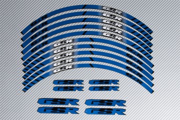 Racing Wheel Rim Tape SUZUKI GSR