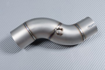 Conexión / Mid Pipe específico para YAMAHA YZF R6 2017 - 2020