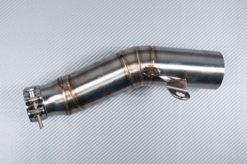 Exhaust Mid Pipe link YAMAHA YZF R6 2006 - 2016