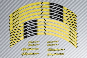 Stickers de llantas Racing SUZUKI HAYABUSA