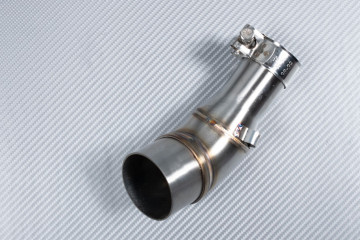 Exhaust Mid Pipe link YAMAHA MT03 320 / YZF R3 2015 - 2019
