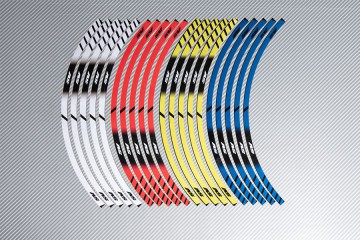 Racing Wheel Rim Tape SUZUKI SV