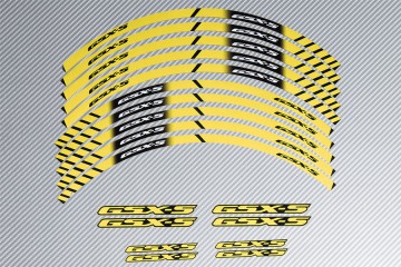 Racing Wheel Rim Tape SUZUKI GSXS