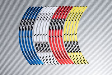 Racing Wheel Rim Tape SUZUKI GSXS