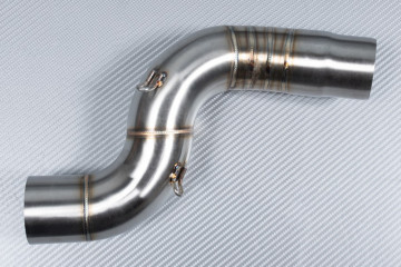 Conexión / Mid Pipe específico para KAWASAKI ZX6R 636 2005 - 2006