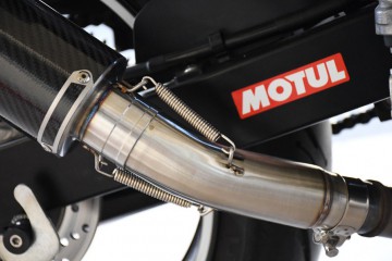 Tube intermédiaire / Mid Pipe pour échappement YAMAHA YZF R6 2006 - 2016