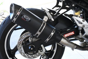 Tube intermédiaire / Mid Pipe pour échappement YAMAHA YZF R6 2017 - 2020