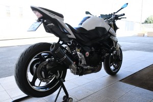 Raccordo / Mid Pipe specifico YAMAHA YZF R6 2017 - 2020