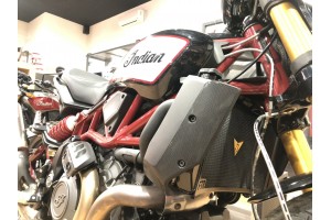 Grille de Radiateur AVDB INDIAN FTR 1200 2019 - 2020
