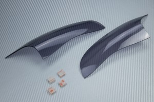 Scheinwerferabdeckung Typ Road KAWASAKI