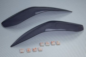 Cache Phare Type Road KAWASAKI