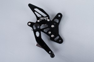 AVDB Rearsets SUZUKI SV / SVX 650 2016 - 2020