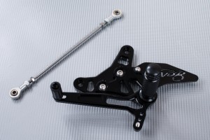 Estriberas Retrasadas AVDB SUZUKI SV / SVX 650 2016 - 2020