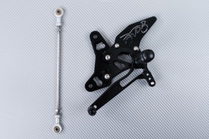 Pedane Arretrate AVDB SUZUKI SV / SVX 650 2016 - 2020