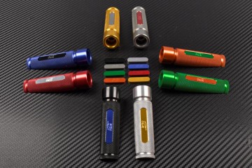 Fußrasten hinten - UNIK von AVDB