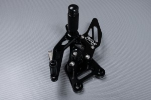 Commandes reculées AVDB SUZUKI GSXR 1000 / R 2017 - 2020