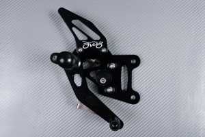 Commandes reculées AVDB SUZUKI GSXR 1000 / R 2017 - 2020