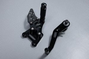 Estriberas Retrasadas AVDB SUZUKI GSXR 1000 / R 2017 - 2020