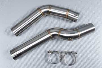 Exhaust Mid Pipe link HONDA CBR 600 RR 2005 - 2006