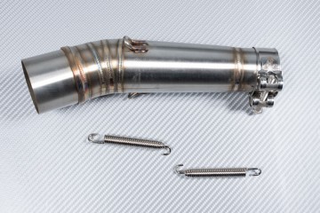 Exhaust Mid Pipe link HONDA NC 750 / S / X 2014 - 2020