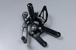 Estriberas Retrasadas AVDB YAMAHA YZF R6 2017 - 2020