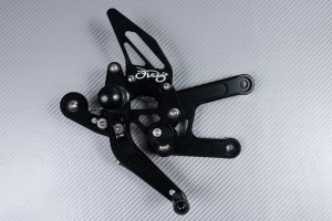 Estriberas Retrasadas AVDB YAMAHA YZF R6 2017 - 2020