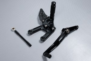 AVDB Rearsets YAMAHA YZF R6 2017 - 2020