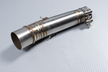 Exhaust Mid Pipe link HONDA INTEGRA 700 / 750 2012 - 2020