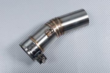 Exhaust Mid Pipe link BMW F650GS / F700GS / F800GS 2008 - 2017