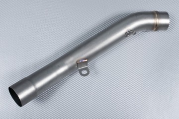 Cat Eliminator Mid Pipe Link KAWASAKI Z800 & Z800E 2013 - 2017