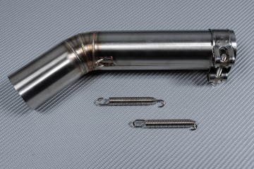 Cat Eliminator Mid Pipe Link SUZUKI GSXR 600 - 750 2006 - 2007