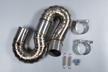 Cat Eliminator Mid Pipe Link HONDA CBR 1000 RR / SP 2008 - 2016