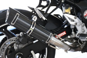 Zwischenrohr / Mittelrohr für Auspuffanlagen DUCATI Diavel 1200 2010 - 2018