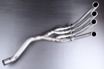 Linea completa / Scarico completo HONDA CB650R  / CBR 650 R 2019 - 2020