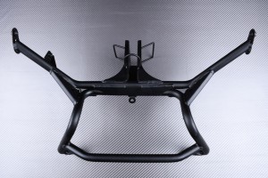 Upper Fairing Stay Bracket KAWASAKI NINJA 250R 2008 - 2012